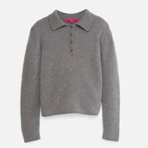 Polo Sweater